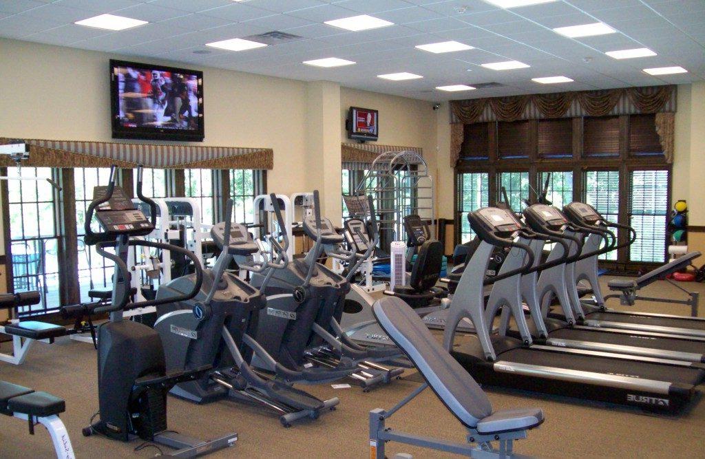 Gym Interior