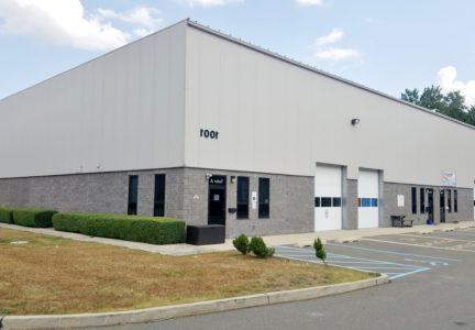 Warehouse Building